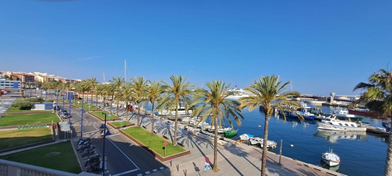 Port 3 Apartment Тарагона Екстериор снимка