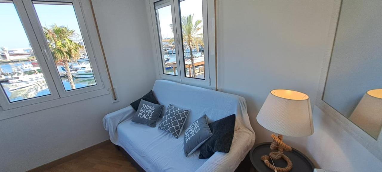 Port 3 Apartment Тарагона Екстериор снимка